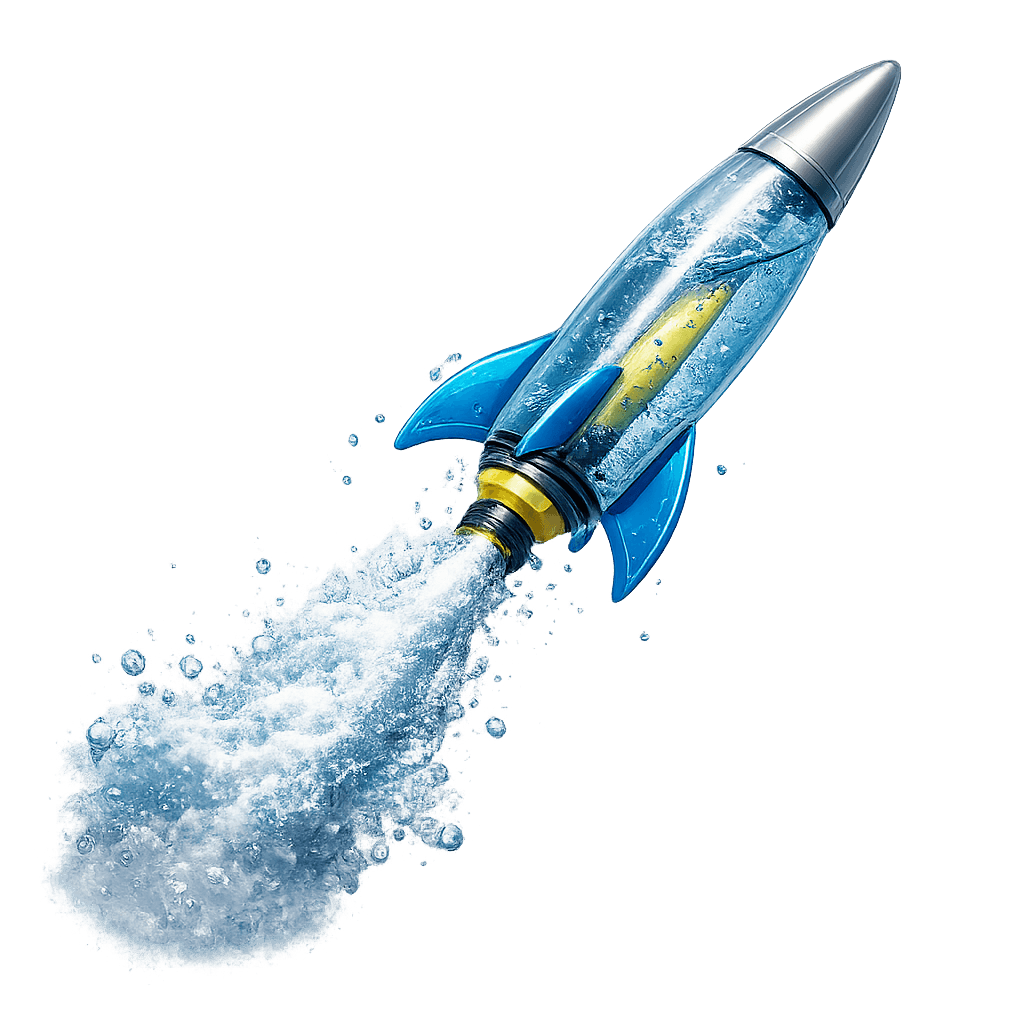 Water Rocket