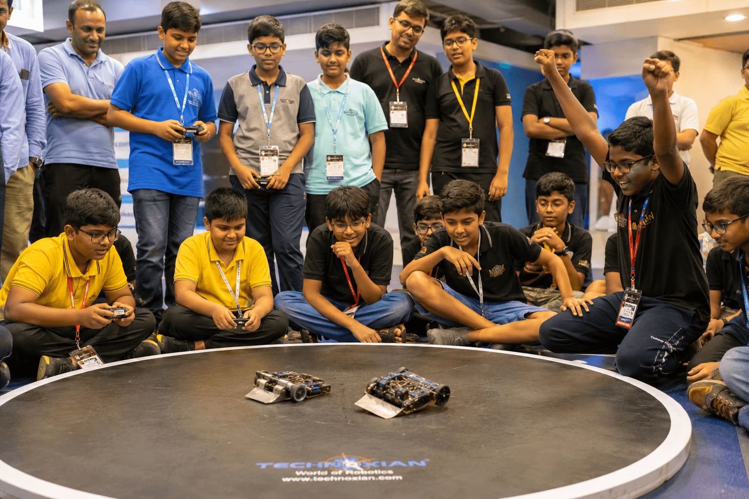 Sumo Robot